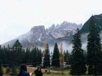 แวะเดินเล่นที่หมู่บ้าน Cortina d'Ampezzo - Dolomit