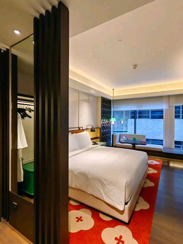 “The Indigo Kuala Lumpur:The Hidden Gem by the City Jungle”