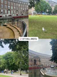 A day in Bristol