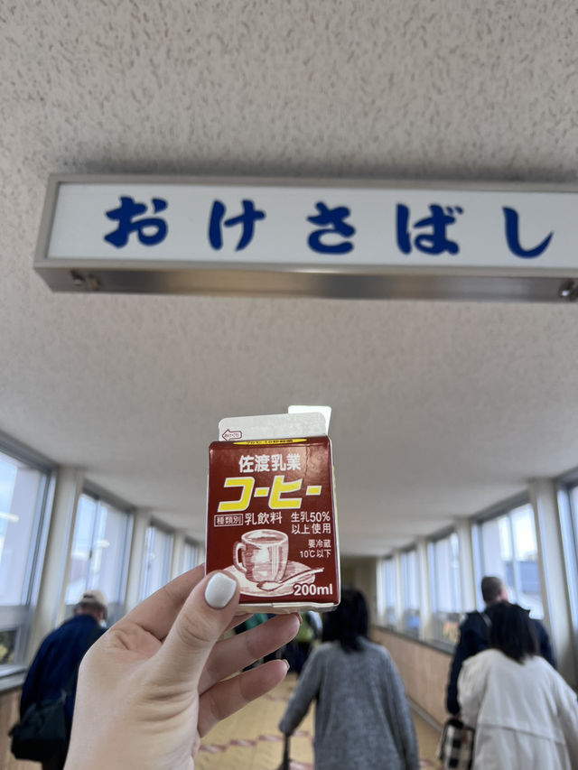 日本で感じられる海外の海🤍新潟　佐渡島