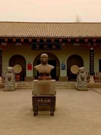 등준선기념관(鄧絹先 紀念館,Deng Zuanxian Memorial Hall