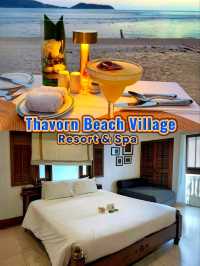 A Hidden Paradise in Phuket: My Dream Stay at Thavorn Beach Village Resort & Spa.