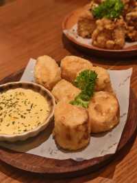 中環抵食串燒店，必試港式蜜糖多士夾雪糕
