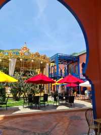 Miffy's Voyage Café Camel Republic