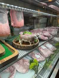 【北九州グルメ】駅から徒歩圏内🚶‍♀️精肉店直営の宮崎牛が食べられる焼肉屋さん✨️