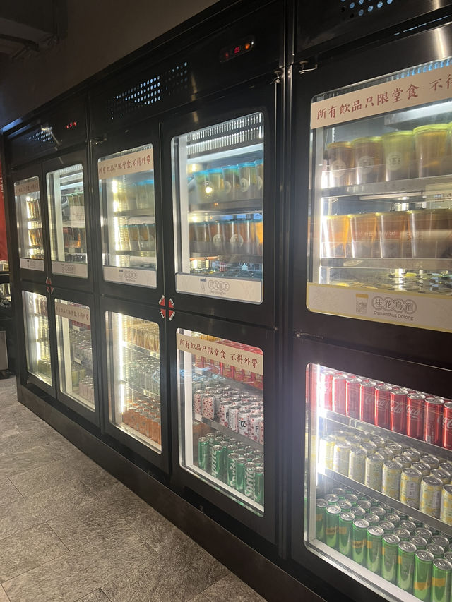 有驚喜午市套餐
