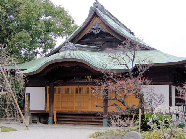 真言宗 東長寺