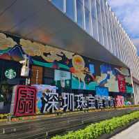 深圳珠寶博物館：金光璀璨的礦物百科