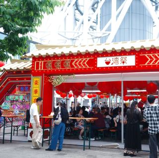 【Tokyo Skytree】Taiwan Festival 2025: A Haven for Instagram-Worthy Spots!