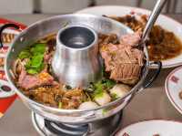 🚩 ร้าน ทองแดงก๋วยเตี๋ยวเนื้อ 
