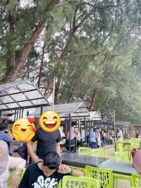 MCTS Setiu, Terengganu – Seafood Heaven Under the Pines!