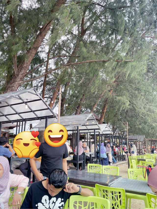 MCTS Setiu, Terengganu – Seafood Heaven Under the Pines!