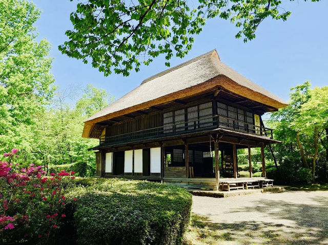 A place to learn Japan’s History 