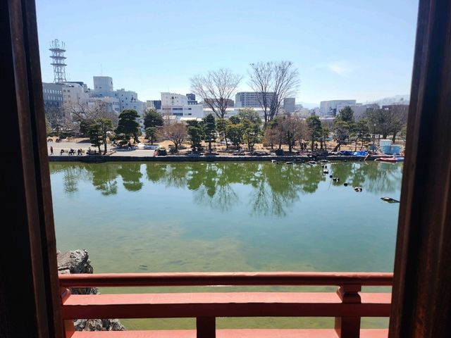 Matsumoto Castle