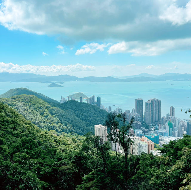 太平山～本地人和遊客東海的行山路線