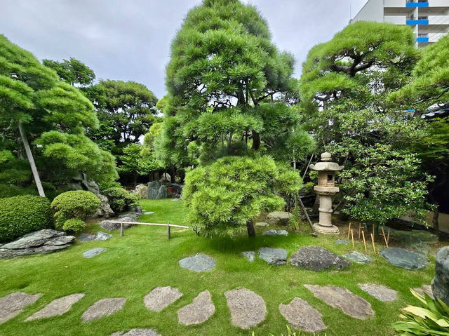 The Former Ozawa Family Residence