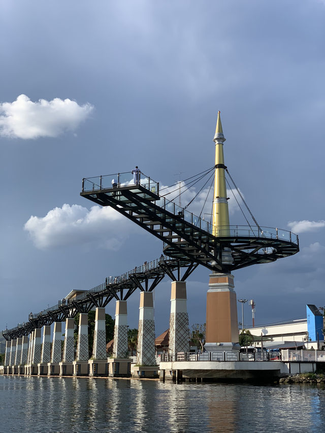 Sky walk กาญจนบุรี