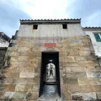 龍躍頭文物徑（Lung Yeuk Tau Heritage Trail）