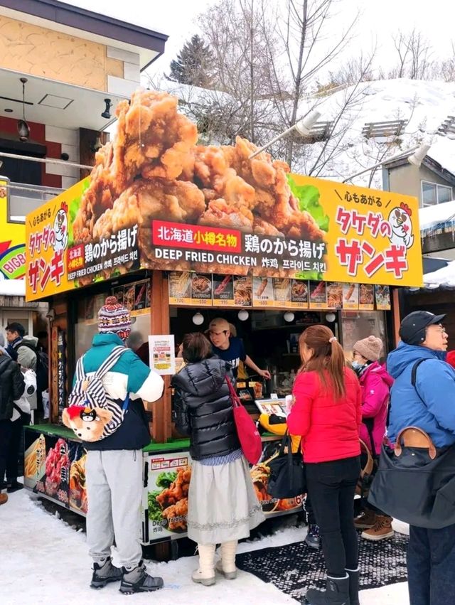 Otaru – A Port of Nostalgia on Hokkaido’s Coast