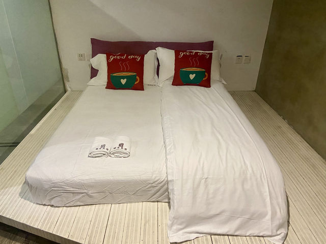 🏰大鵬文藝溫馨客棧🏮入住體驗✨🛌