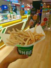 Flavour Explosion in a Cup