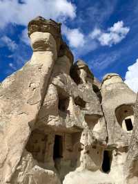 🇹🇷土耳其卡帕多奇亞精靈煙囪(Fairy Chimneys, Cappadocia, Turkey)