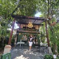 คาเฟ่ในร้านขายกระเบื้อง Gongcafe.cnx-บ้านก๋งคาเฟ่