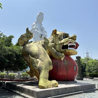 Zhongzheng Park