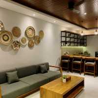 A Coastal Hideaway of Serenity and Style