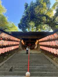 岡山｜桃太郎傳說原形吉備津神社 絕密「鳴釜神事」傳說