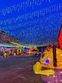 A Festival of Lights and Culture: Welcoming Spring at 德教会, Kluang