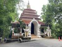 เที่ยวธรรมชาตินั่งสมาธิสงบ “วัดผาลาด” 