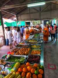 ชมพระมหาเจดีย์พุทธคยาจำลอง