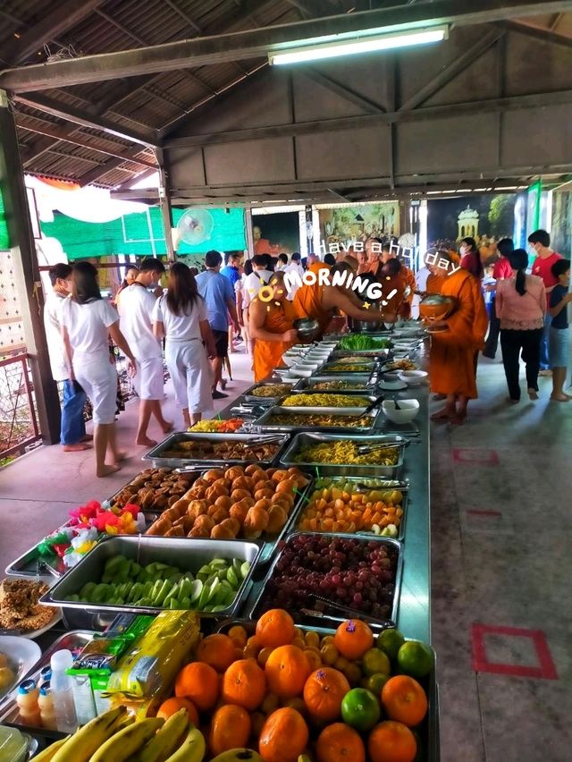 ชมพระมหาเจดีย์พุทธคยาจำลอง