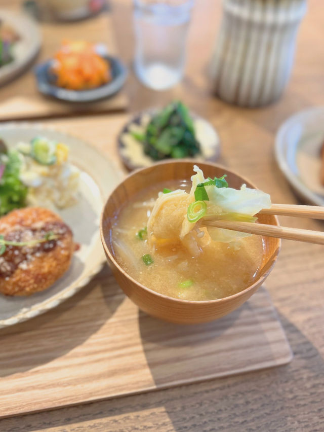 【大阪/吹田】小さなおしゃれカフェの絶品ランチ🥰🥗✨