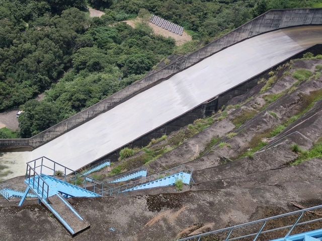 #鯉魚潭水庫-苗栗縣卓蘭鎮