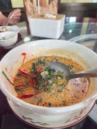 อาหารอร่อย ราคาไม่แพง ที่บ้านไม้หอม สมุทรสาคร