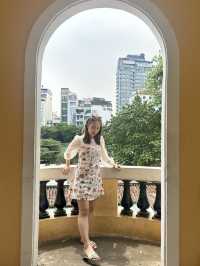 จุดถ่ายรูปไม่ลับโฮจิมินห์