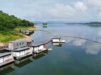 Z9 resort แพลอยน้ำสุดหรู ใกล้ชิดธรรมชาติ