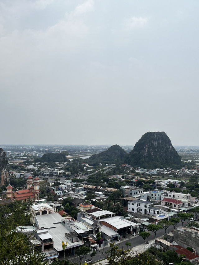 Where Earth Meets Spirit: The Magic of Marble Mountains