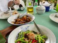 ร้านอาหาร บ้านอิสระ หัวหิน