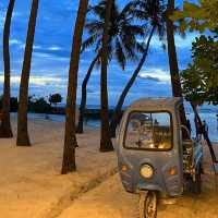 Island Bliss: A Stay at Kaani Palm Beach