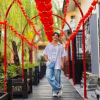 เหมือนยกประเทศจีน มาไว้ที่เมืองอุดรเลย 🫶🏻🇨🇳