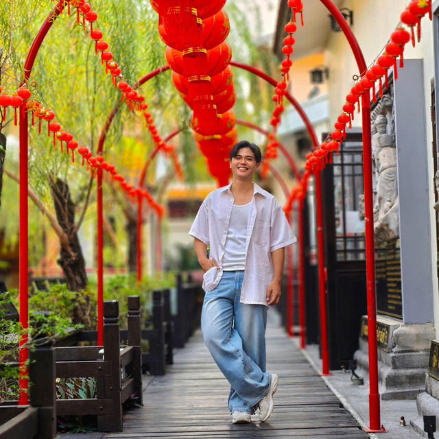 เหมือนยกประเทศจีน มาไว้ที่เมืองอุดรเลย 🫶🏻🇨🇳