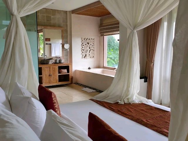 “The Udaya Resort & Spa in Bali:Ubud’s Hidden Sanctuary of Serenity”