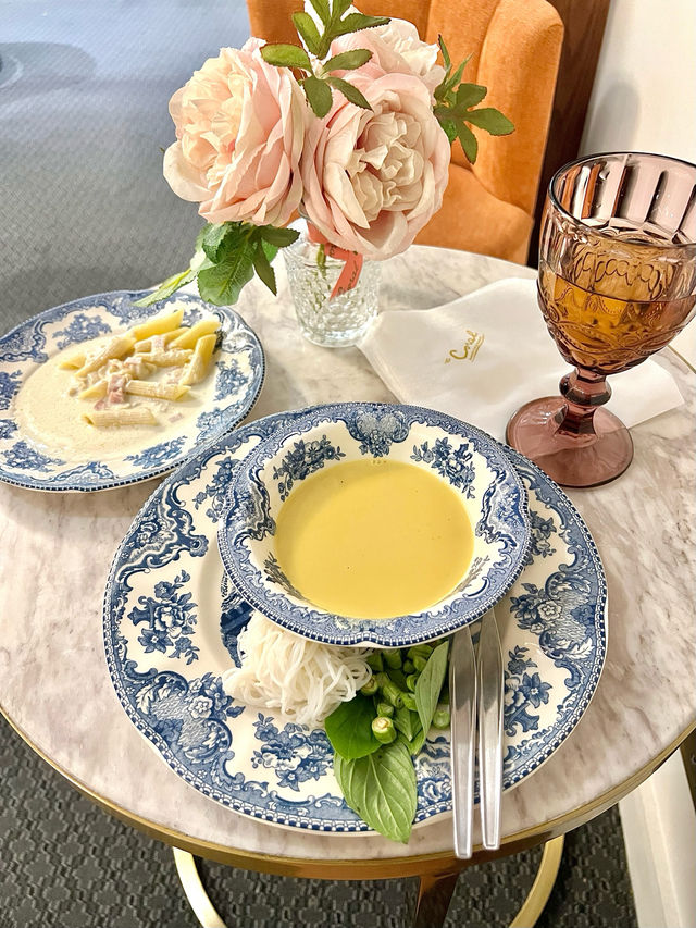 The Coral Finest Business Class Lounge