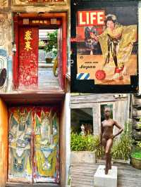 Step into old Bangkok at Talad Noi