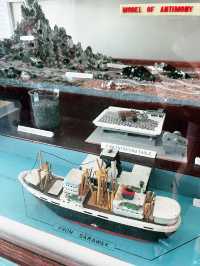  Discover the Wonders of the Natural History Museum in Downtown Kuching