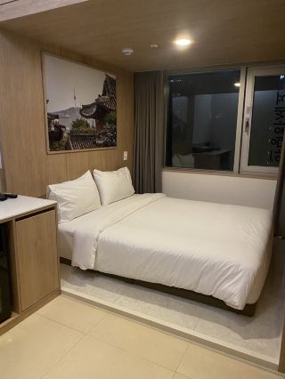 Family Room for 4 in Myeongdong
