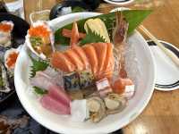 Aroi Sushi บุฟเฟ่ต์อาหารญี่ปุ่นย่านทองหล่อ